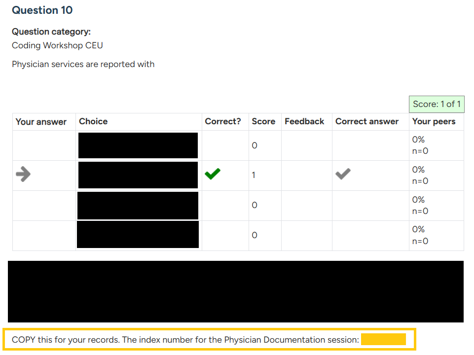 2025 Sts Coding Workshop Ceu Post Tests Sts Learning Center